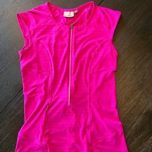 Athleta sleeveless activewear -size small
